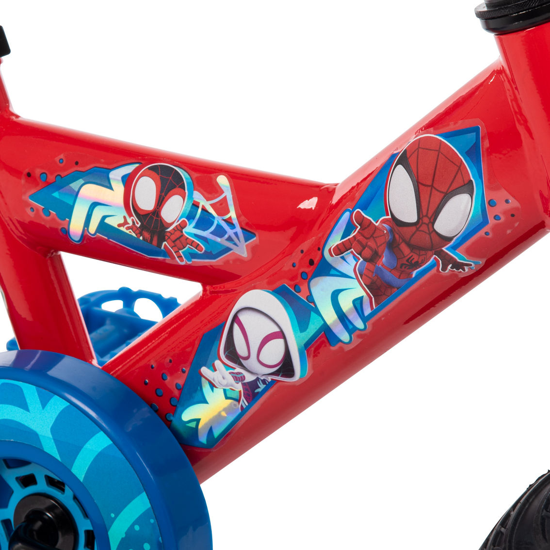 Huffy Boys 12 in. Spidey and His Amazing Friends Bike - Image 9 of 9