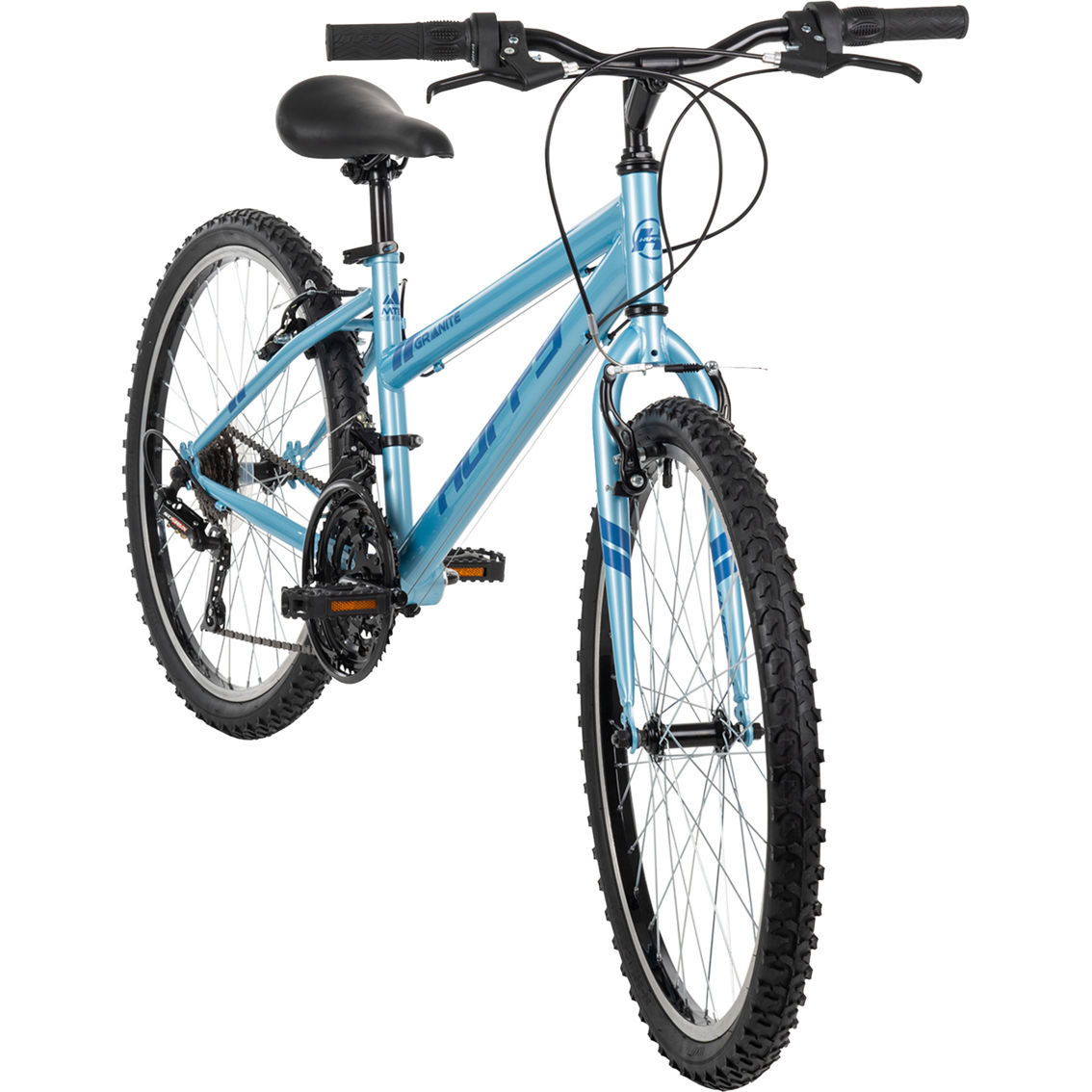 Huffy Girls 24 in. Granite Mountain Bike - Image 3 of 7