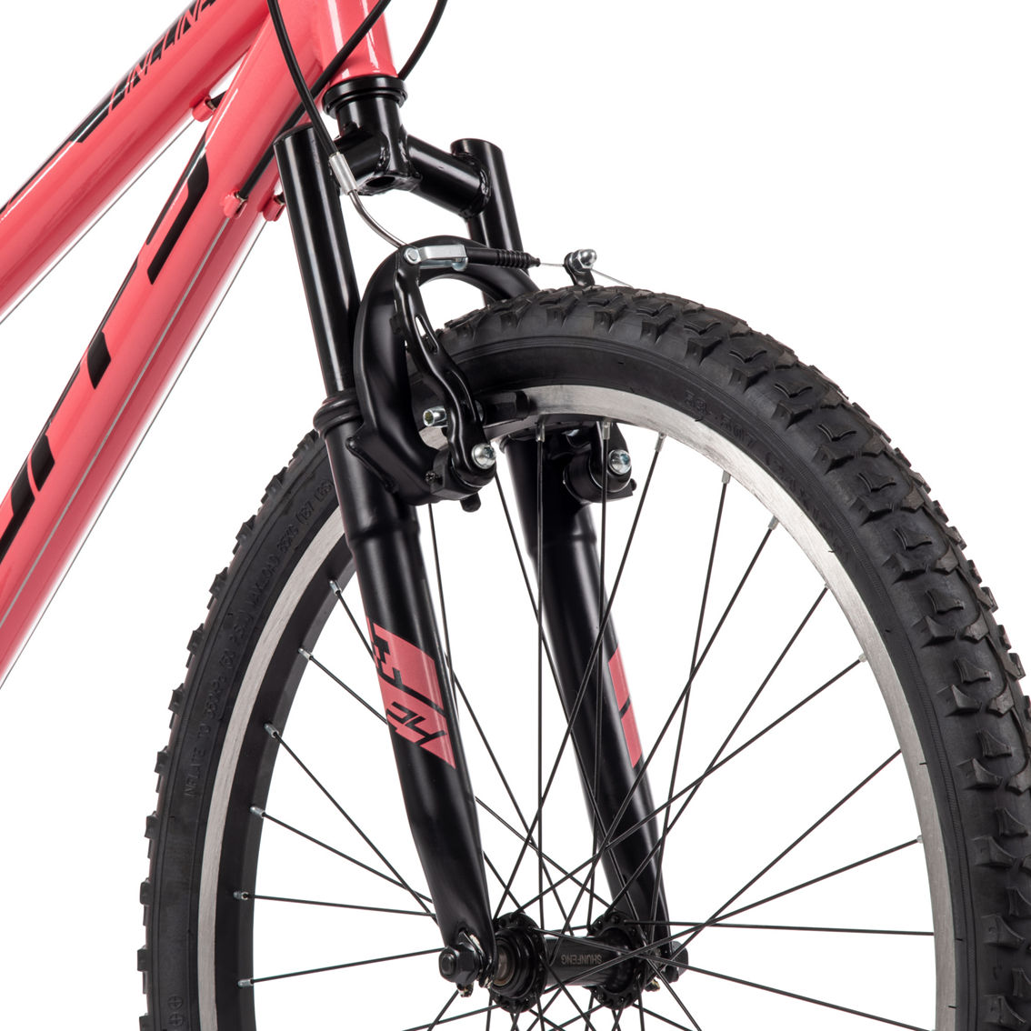 Huffy Girls 24 in. Incline Mountain Bike - Image 10 of 10