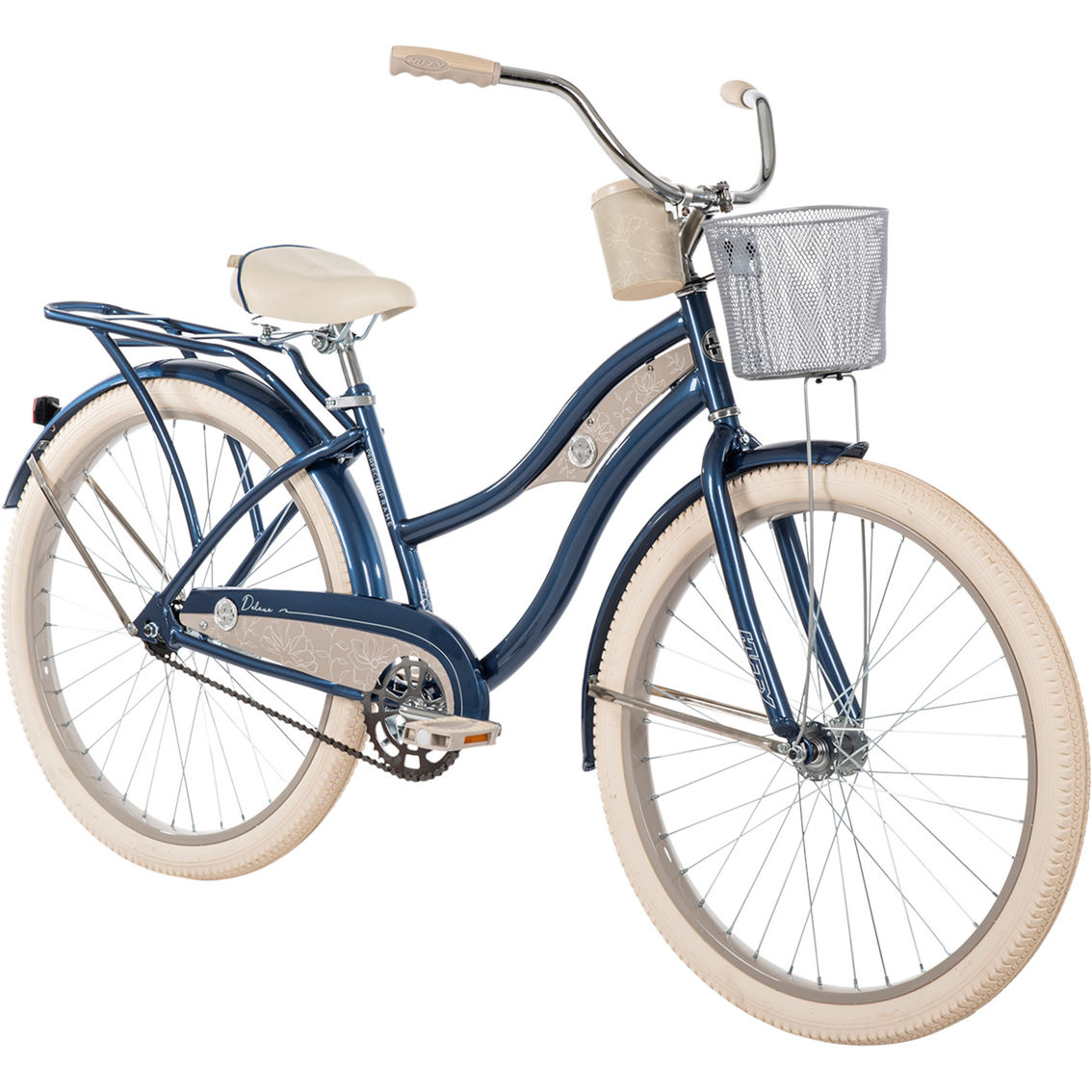 Huffy Women's 26 in. Deluxe Cruiser Bike - Image 2 of 10