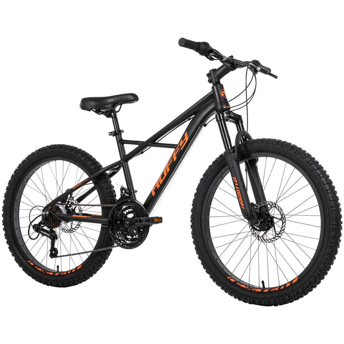 Huffy Boys 24 in. Extent Mountain Bike - Image 4 of 10