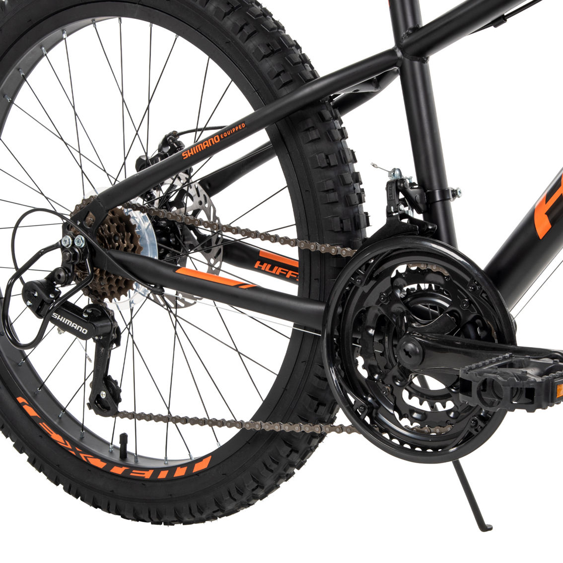 Huffy Boys 24 in. Extent Mountain Bike - Image 8 of 10