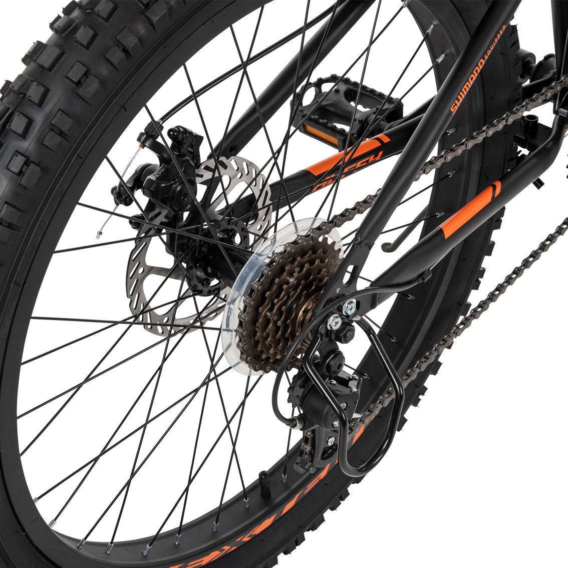 Huffy Boys 24 in. Extent Mountain Bike - Image 9 of 10