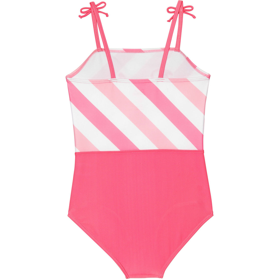 Mattel Little Girls Barbie Swimsuit - Image 2 of 2