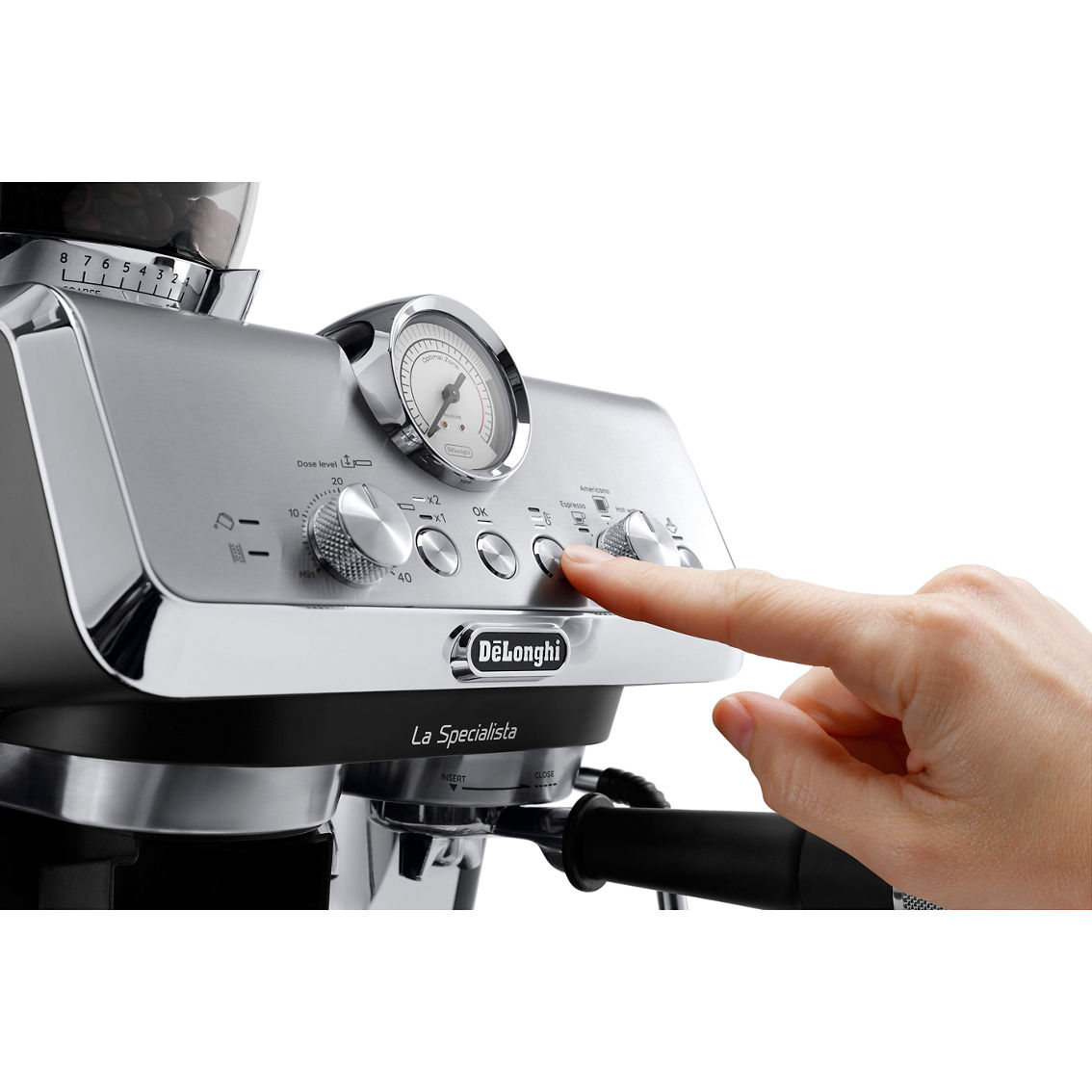 De'Longhi Pump Espresso Machine - Image 7 of 9