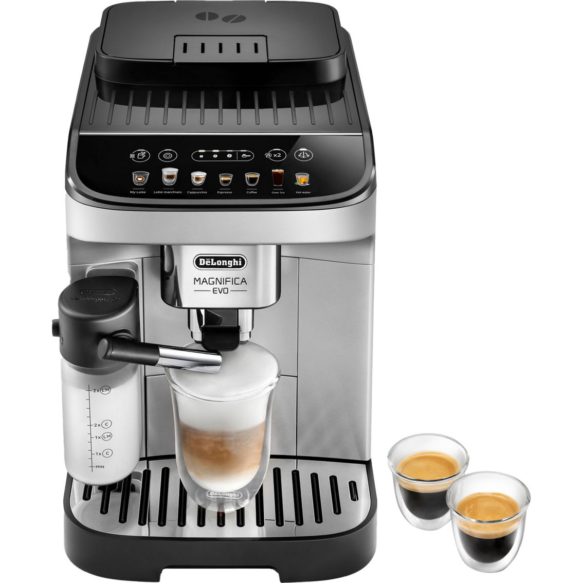 De'Longhi Magnifica Evo with LatteCrema System - Image 2 of 6