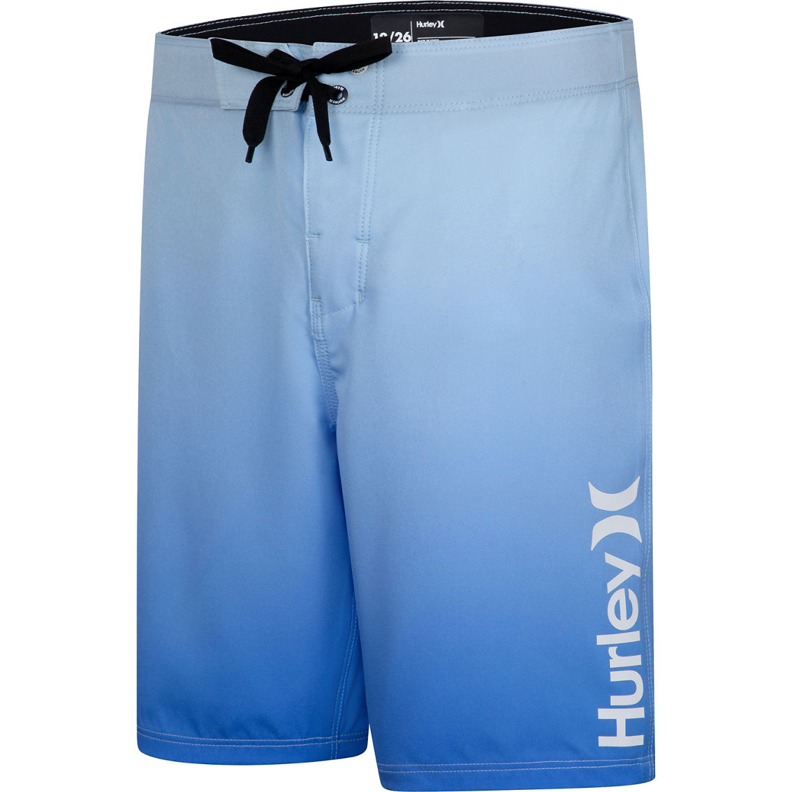 Hurley Boys Dawn Stretch Boardshorts - Image 2 of 6