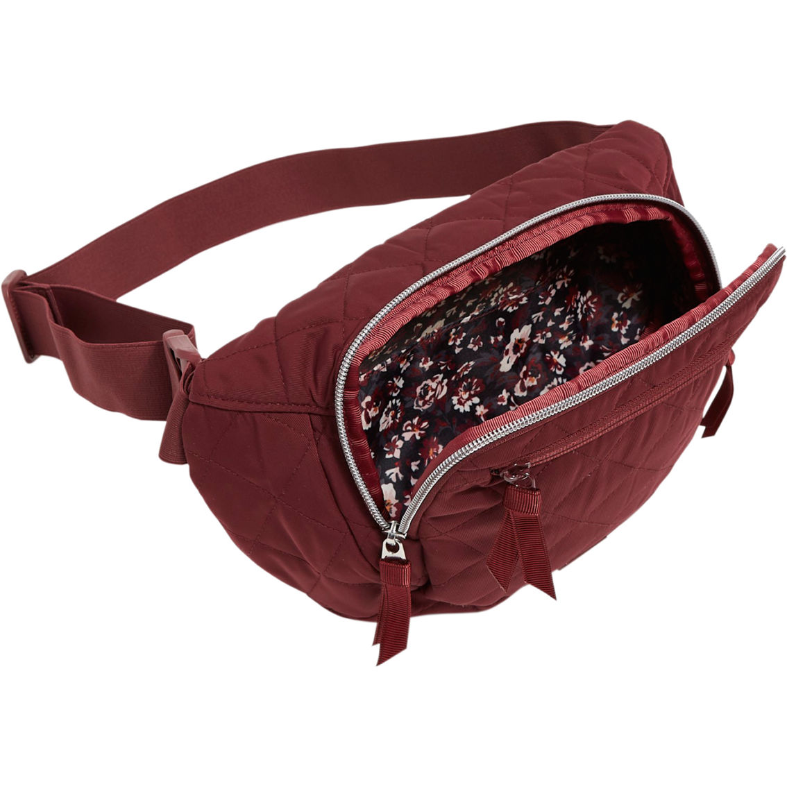 Vera Bradley Large Belt Bag, Raisin - Image 3 of 3