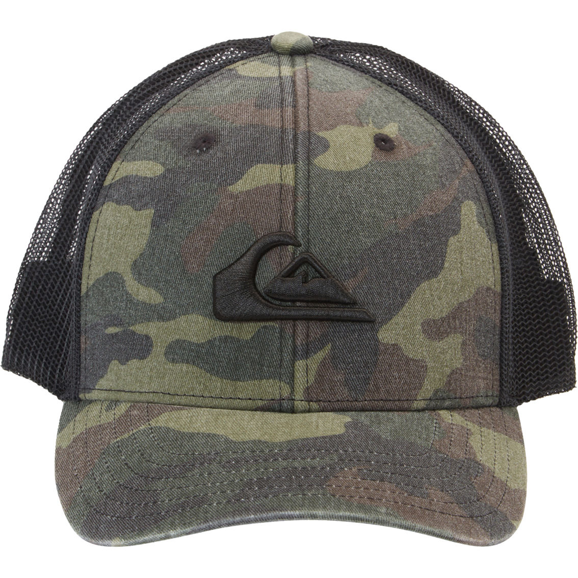 Quiksilver Grounder Cap for Young Men - Image 3 of 4