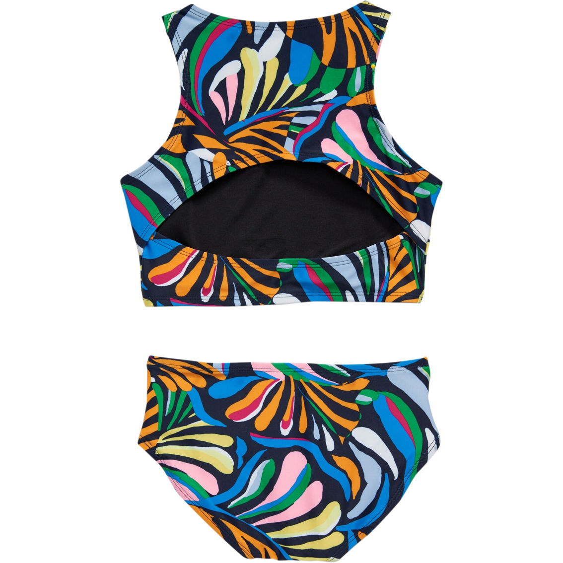 Old Navy Girls Tankini 2 pc. Swimsuit - Image 2 of 2