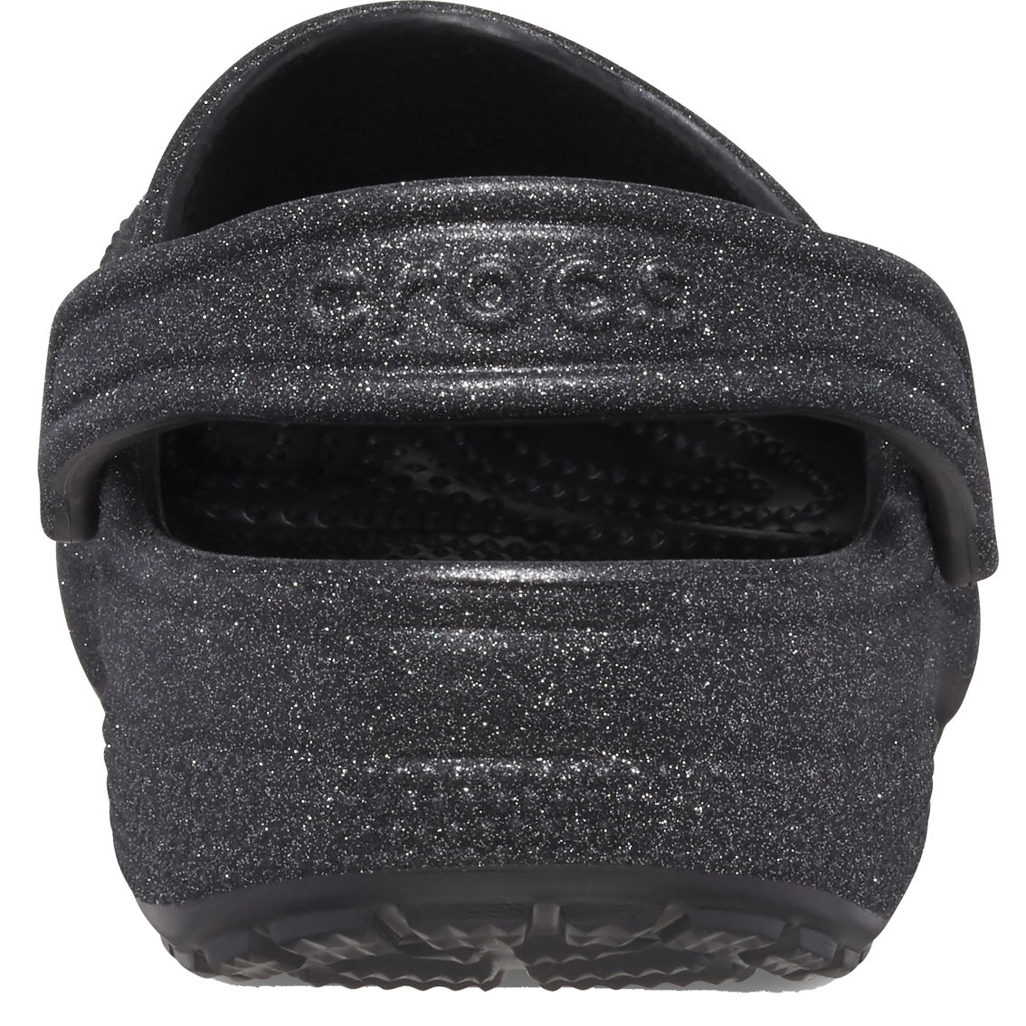 Crocs Women's Classic Glitter Clogs - Image 6 of 6