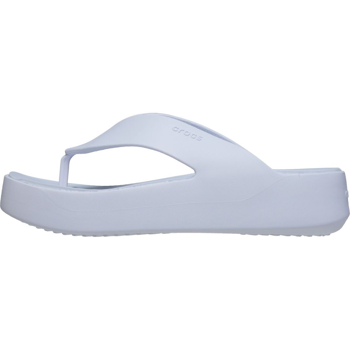 Crocs Women's Getaway Platform Flip Flops - Image 3 of 6