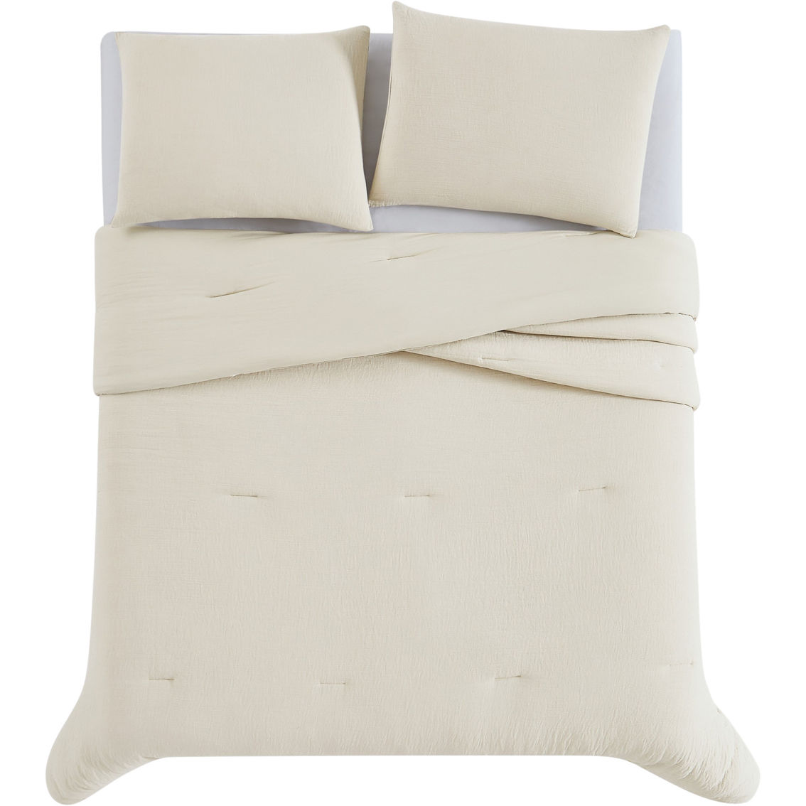 Truly Soft Cozy Gauze Comforter Set - Image 3 of 5