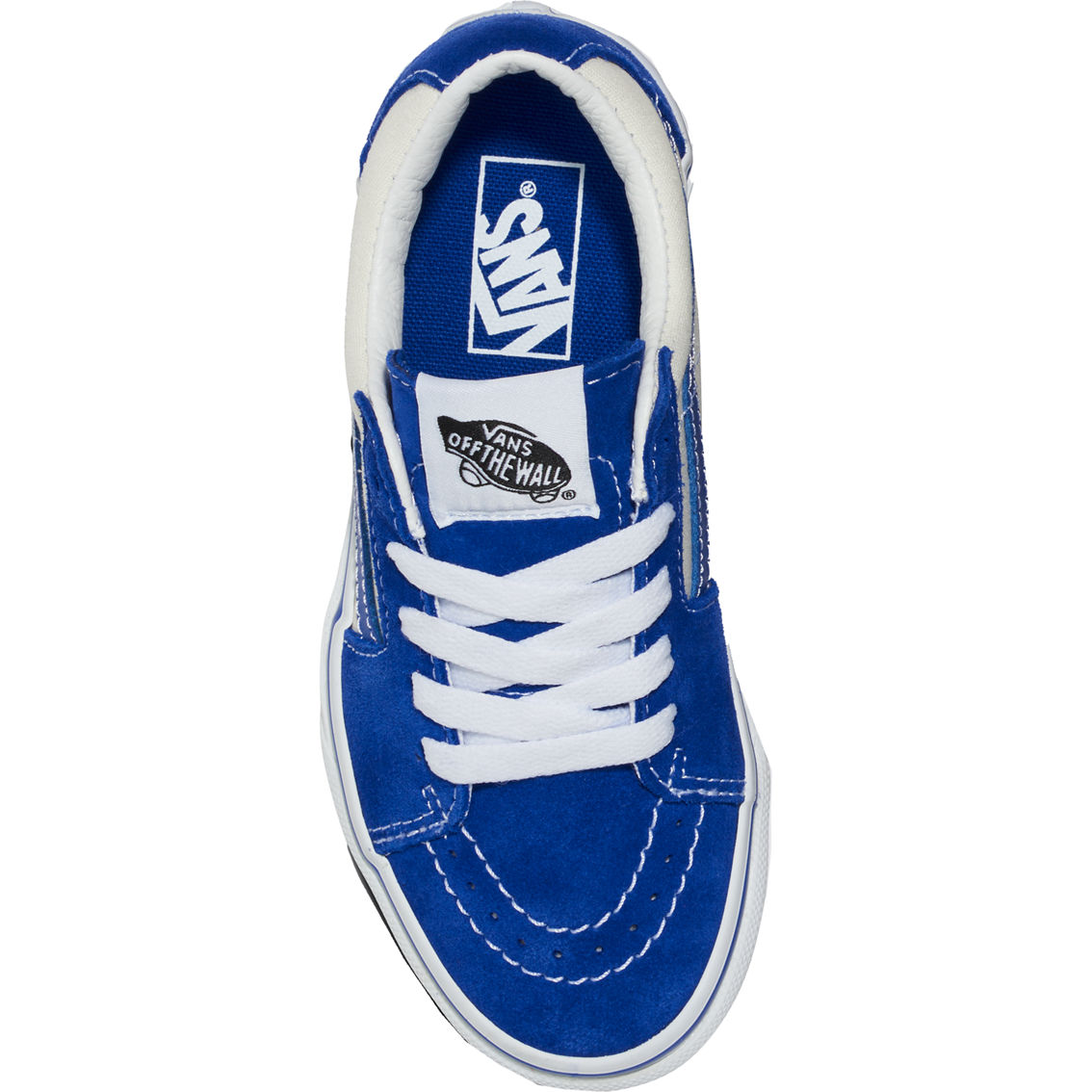 Vans Preschool Boys SK8-Low Shoes - Image 4 of 4