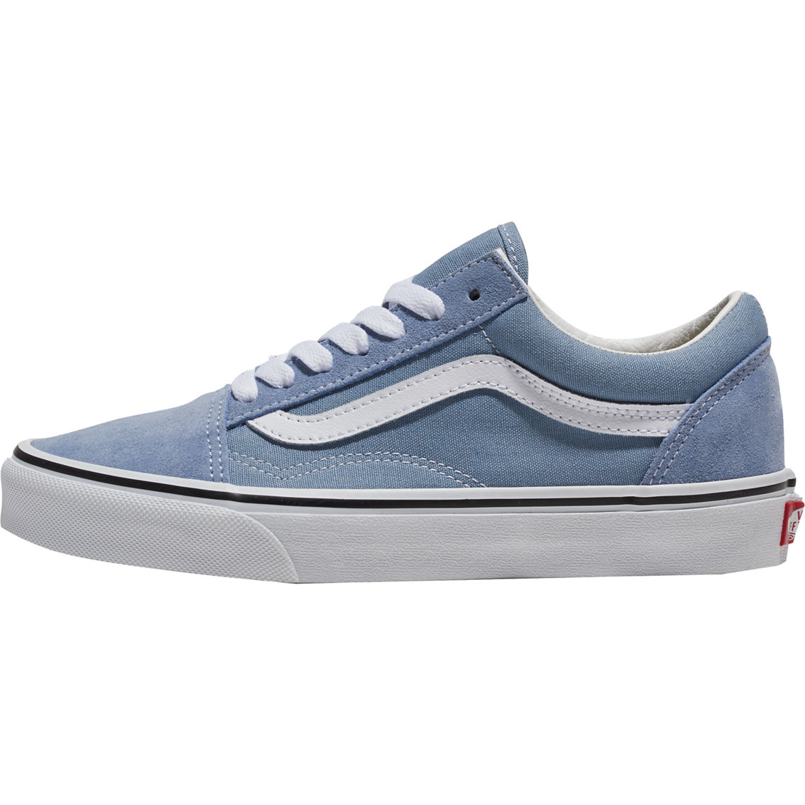 Vans Women's Old Skool Classic Slip-On Shoes - Image 2 of 4