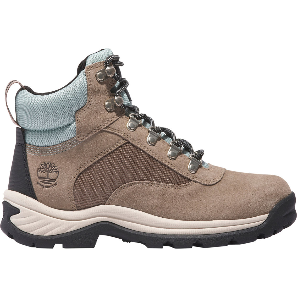 Timberland Women's White Ledge Waterproof Hiking Boots - Image 2 of 4