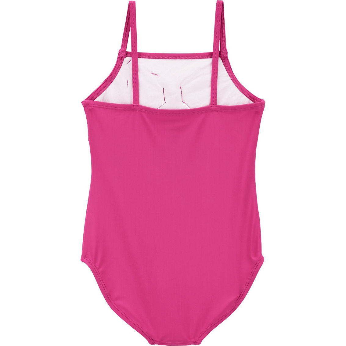 Carter's Girls Crossover Bow Swimsuit - Image 2 of 3