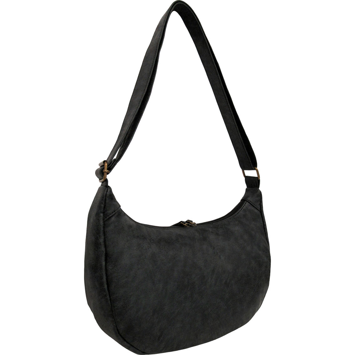 Bueno of California Marbella Wash Crescent Hobo Bag - Image 2 of 3