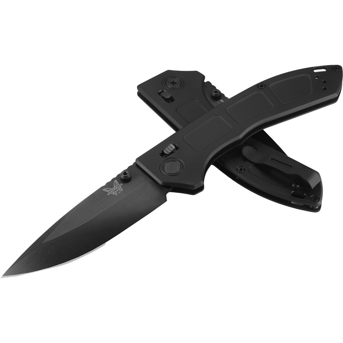 Benchmade Narrows Black 748BK-01 Knife - Image 2 of 2