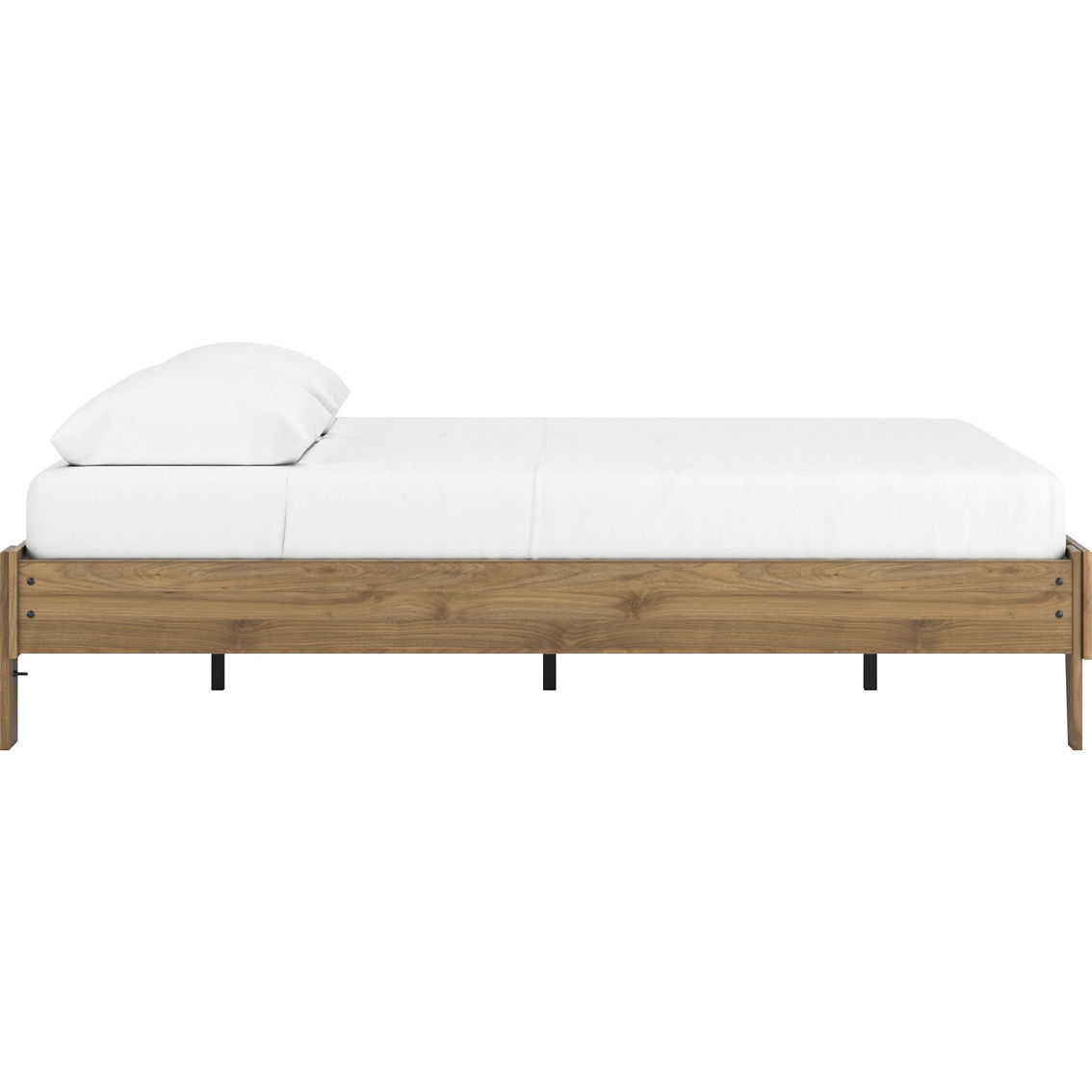 Signature Design by Ashley Deanlow Ready-To-Assemble Platform Bed - Image 4 of 8