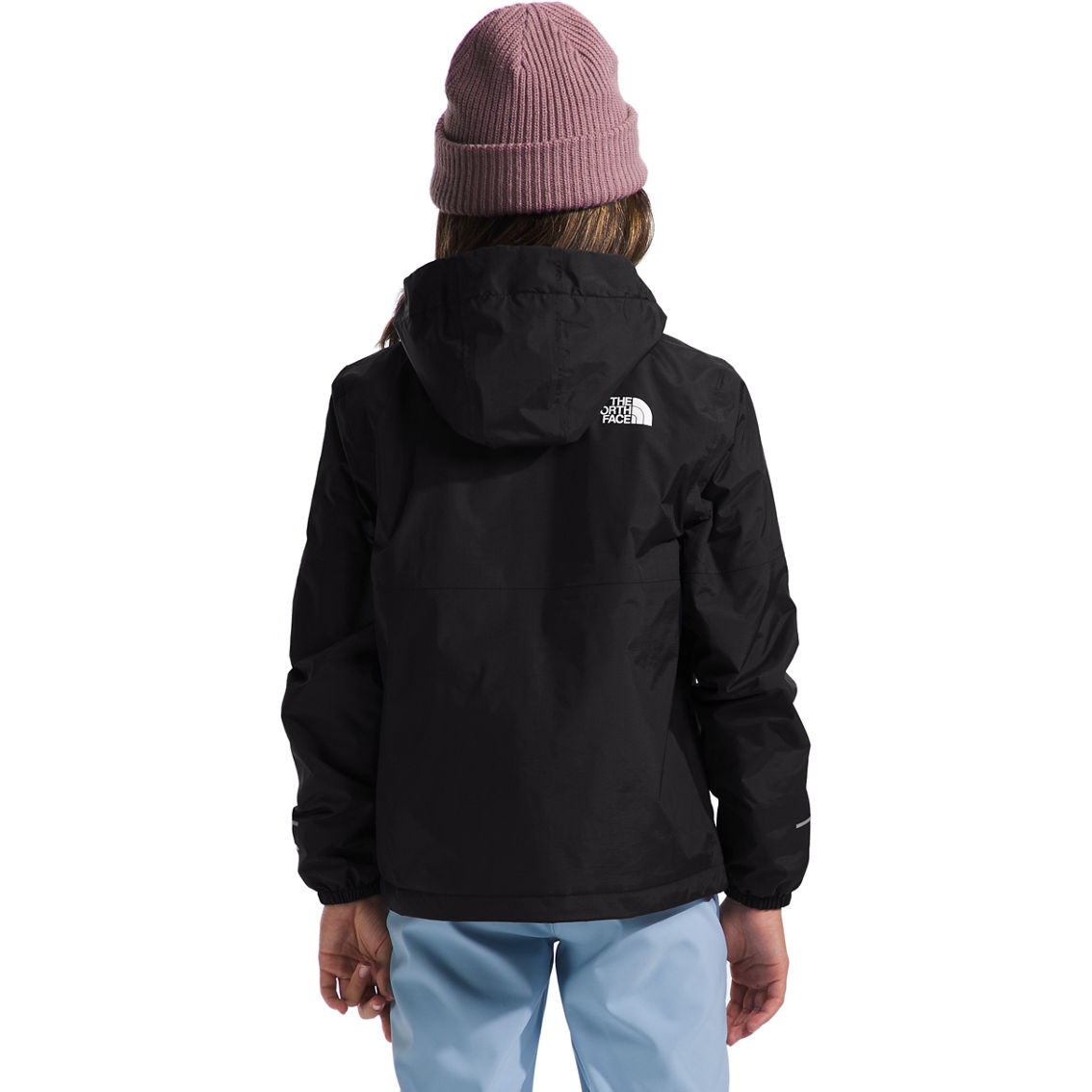 The North Face Girls Warm Antora Rain Jacket - Image 2 of 6