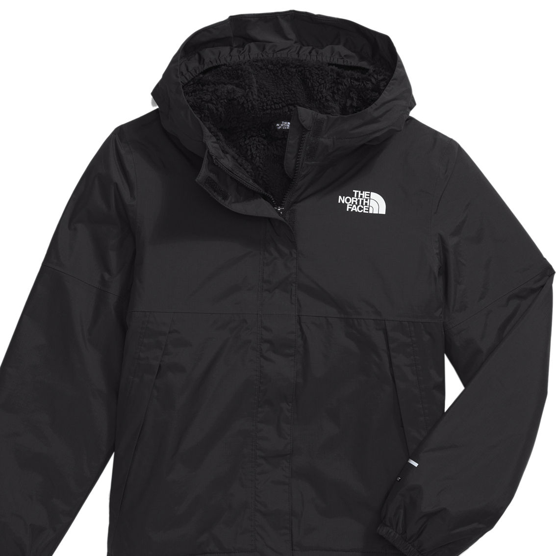 The North Face Girls Warm Antora Rain Jacket - Image 5 of 6