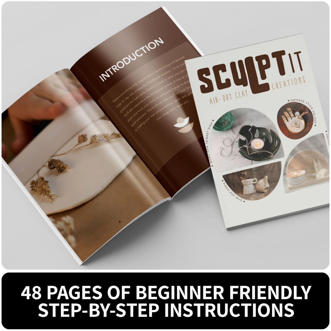 SpiceBox Introduction To: Sculpt It Kit - Image 6 of 6