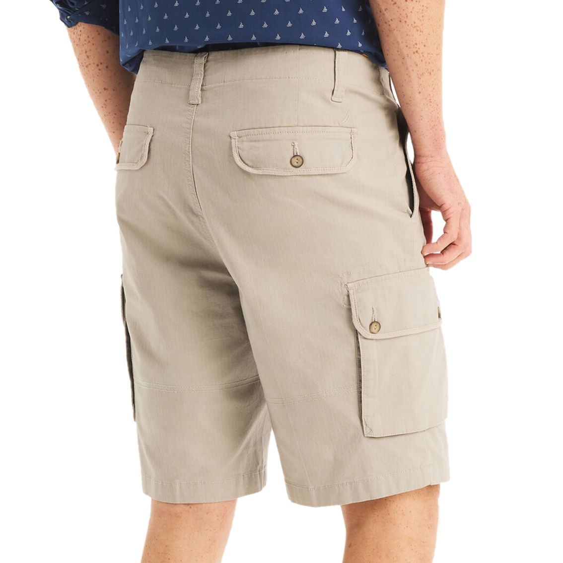 Nautica Navigator Cargo Shorts - Image 2 of 3