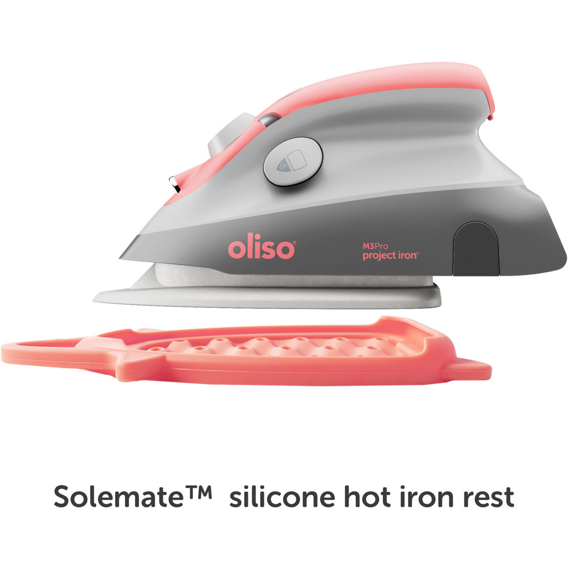 Oliso M3Pro Project Iron with Silicone Trivet - Image 7 of 10