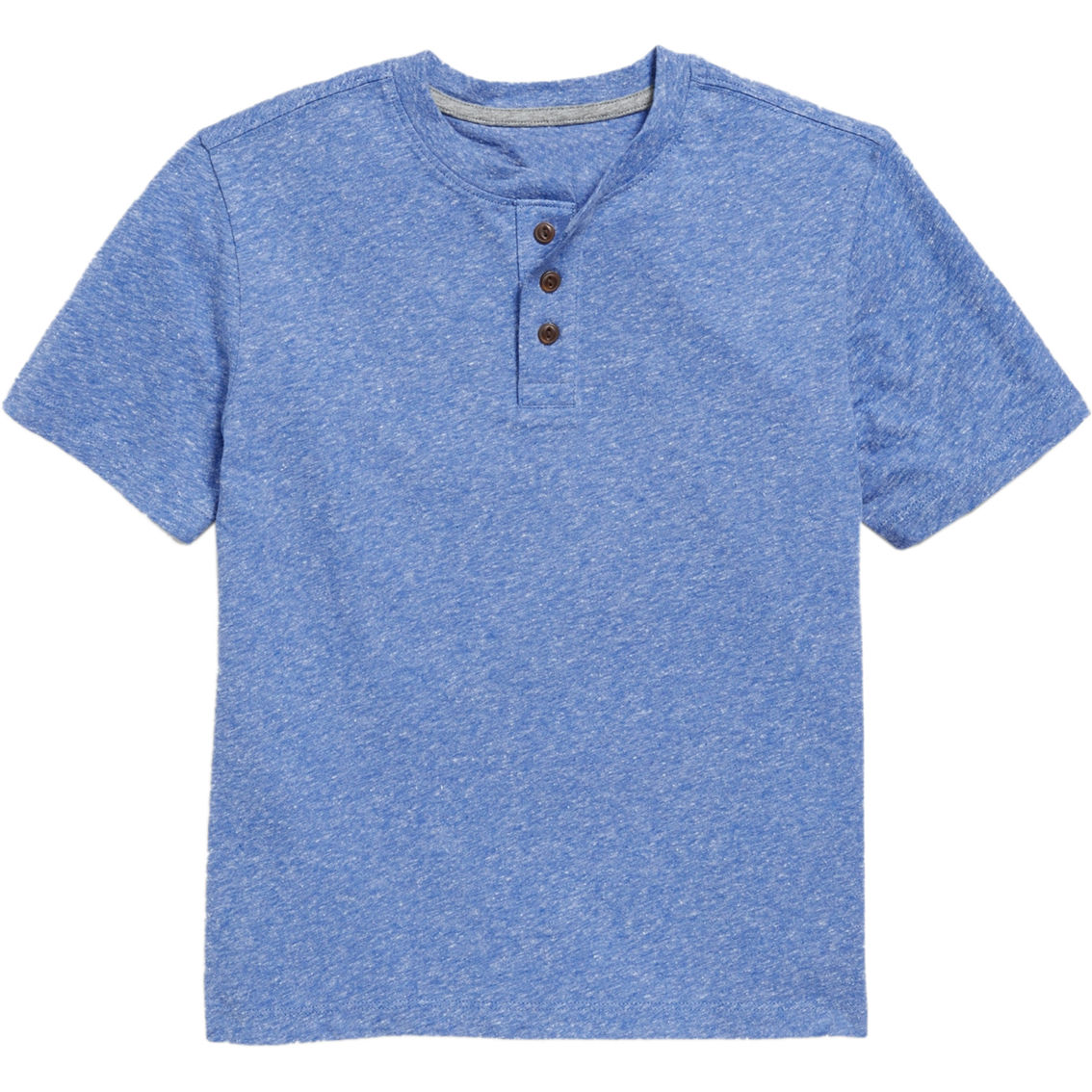 Old Navy Boys Henley Tee - Image 2 of 3