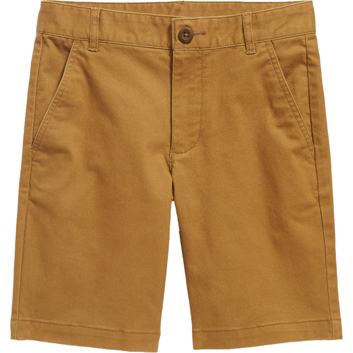 Old Navy Boys Twill Chino Shorts - Image 5 of 5