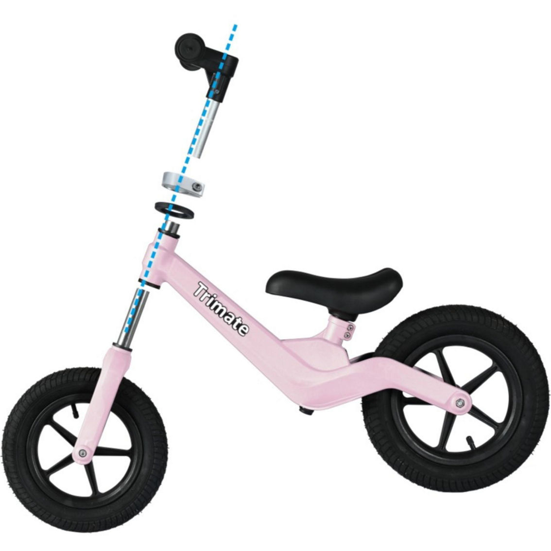 Trimate Balance Bike - Image 3 of 9