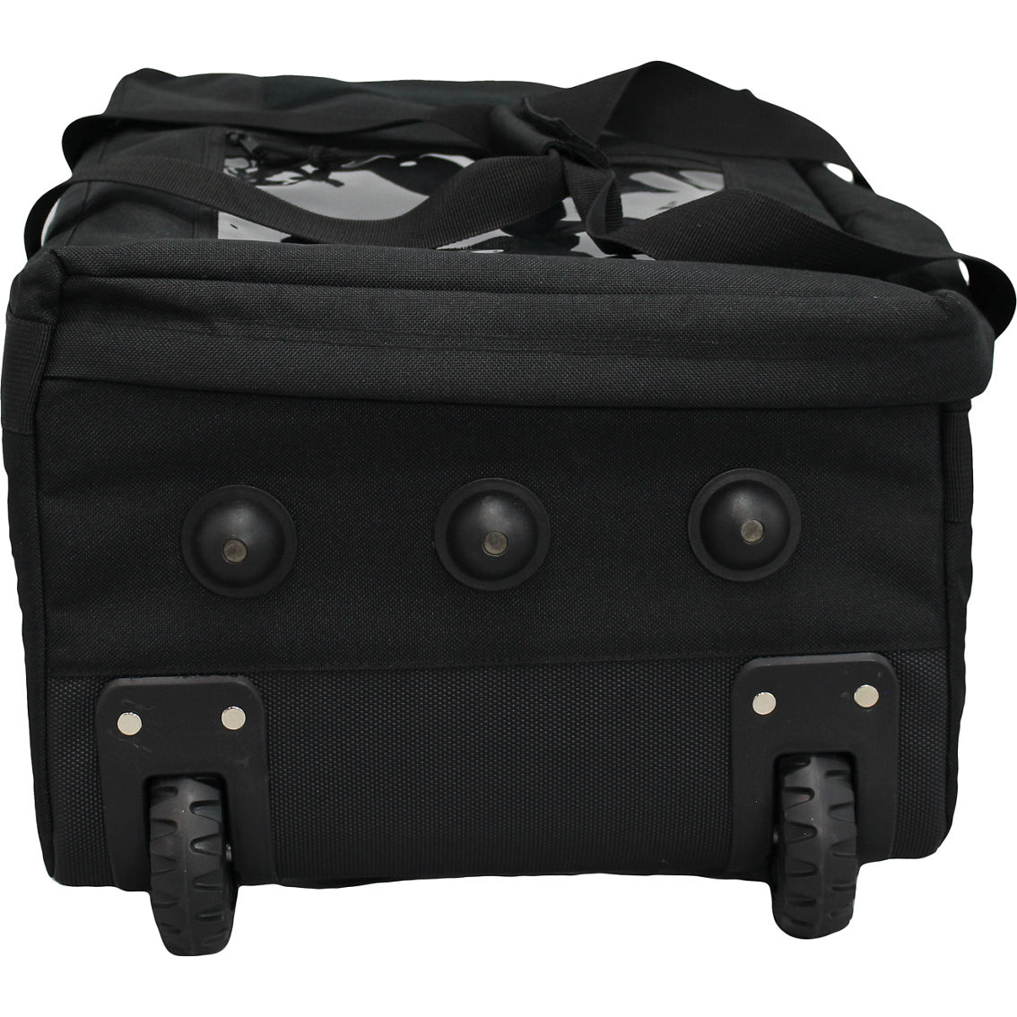 Flying Circle 24.5 in. Mini Buffalo Duffel - Image 5 of 6