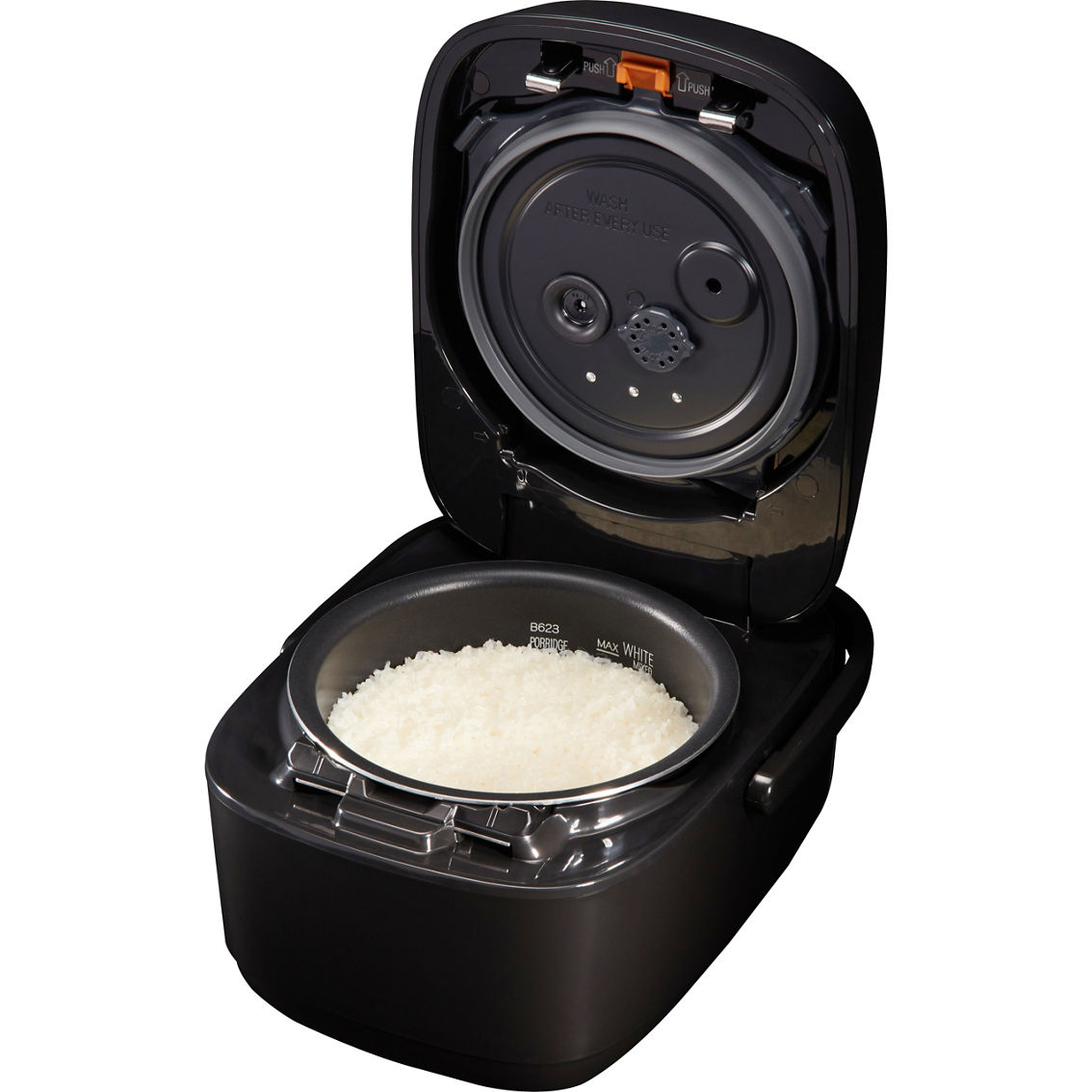 Zojirushi 10 Cup Pressure Induction Heating Rice Cooker and Warmer - Image 5 of 5