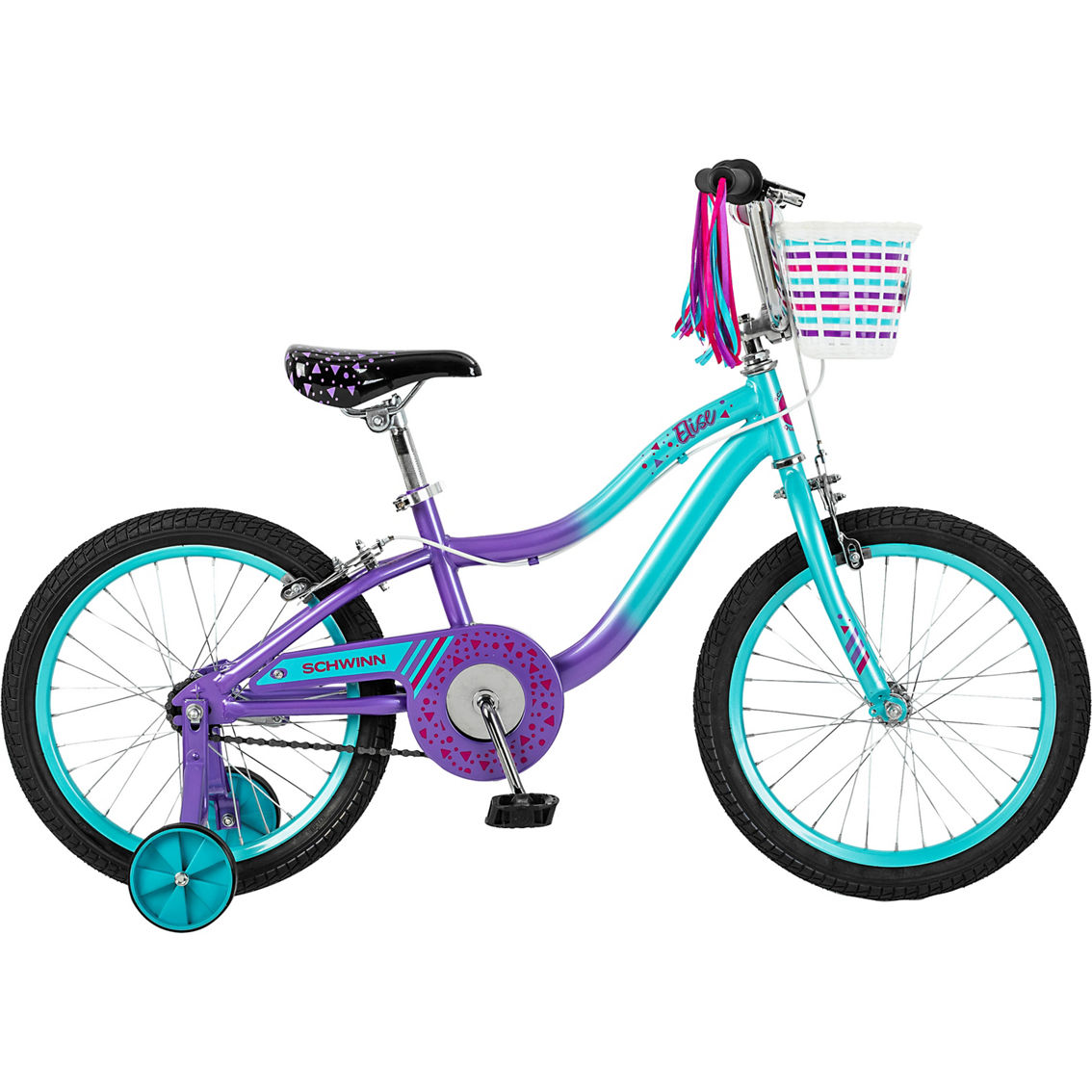 Schwinn Girls Elise 18 in. Bike with SmartStart - Image 3 of 7