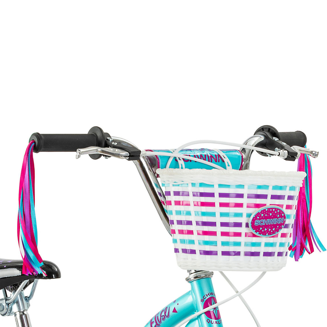 Schwinn Girls Elise 18 in. Bike with SmartStart - Image 5 of 7