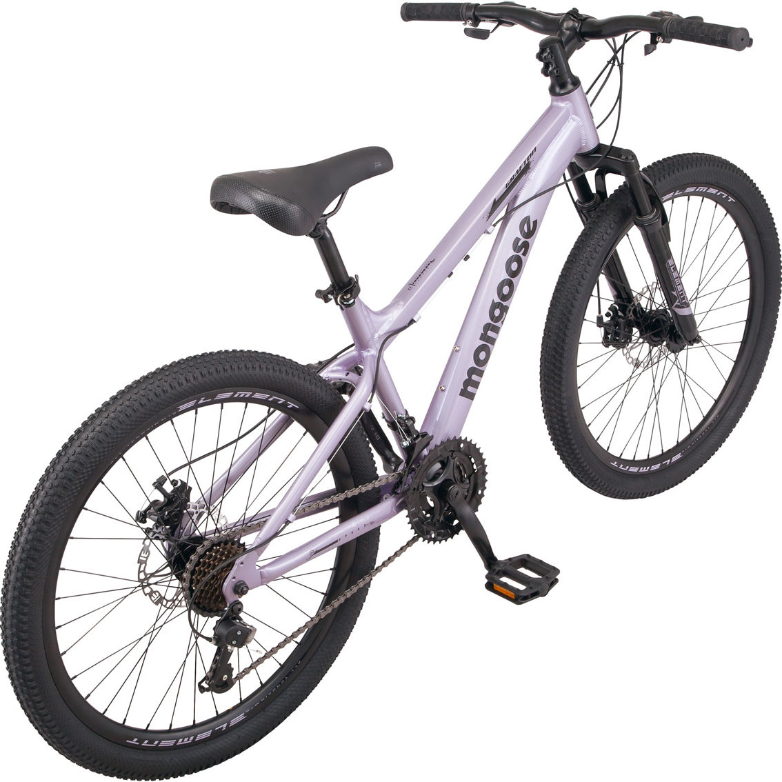 Mongoose Girls Grafton 24 in. Mountain Bike - Image 2 of 7