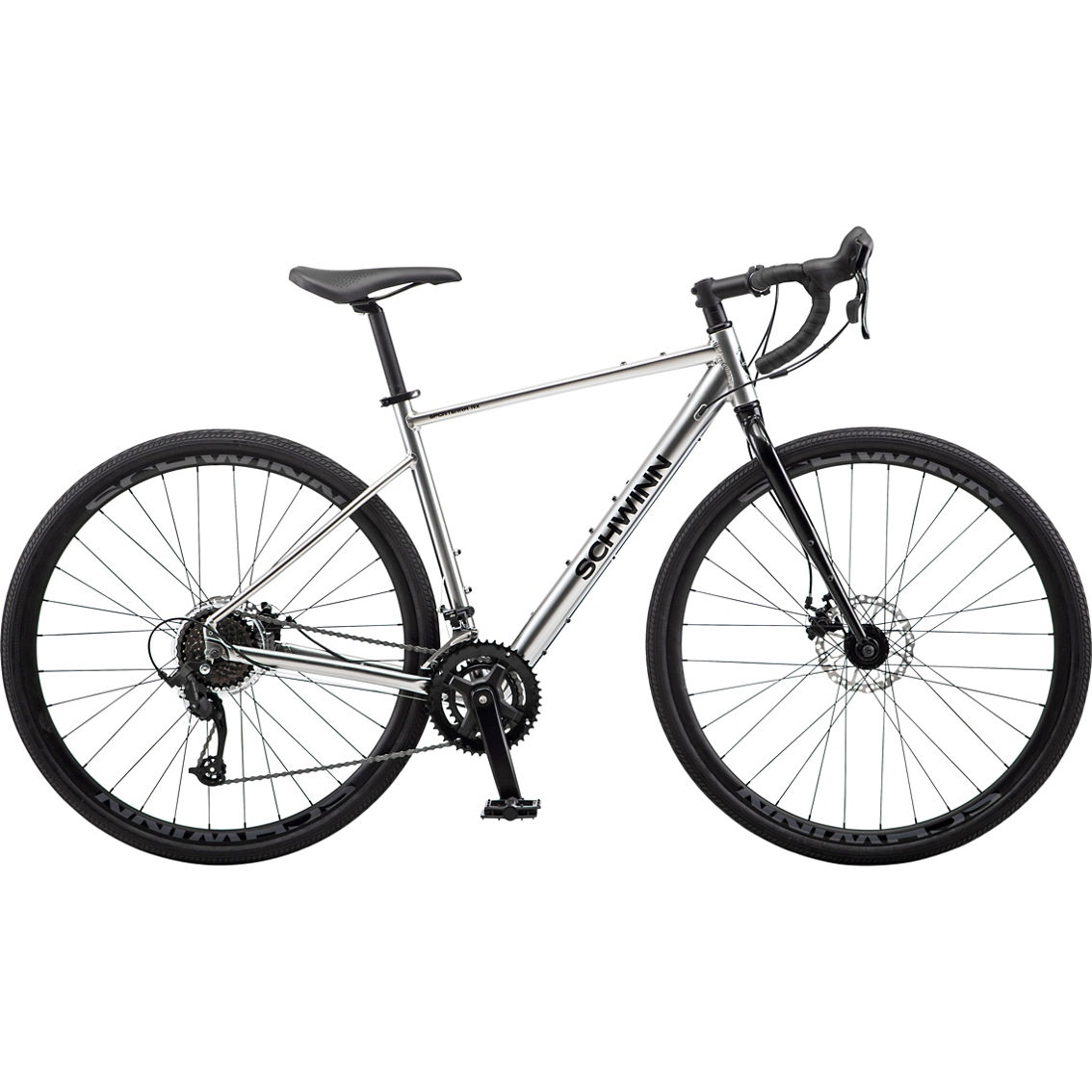 Schwinn Men's Sporterra RX 700c Road-Gravel Bike - Image 3 of 7