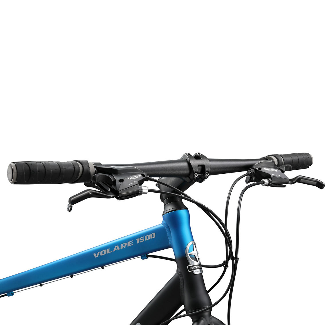 Schwinn Men's Volare 1500 700c Flat Bar Road Bike - Image 3 of 8