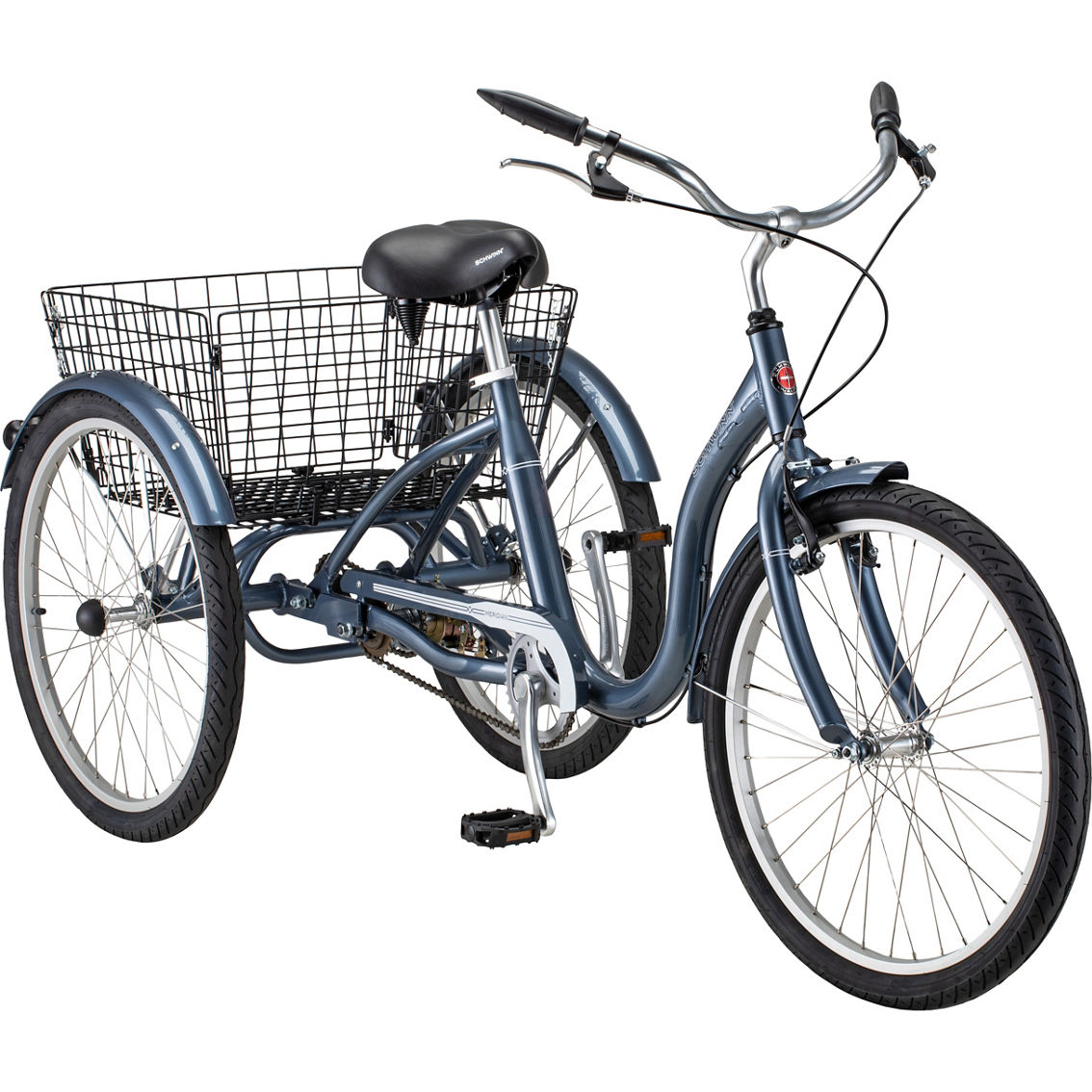 Schwinn Adult Meridian 24 in. Tricycle - Image 2 of 10