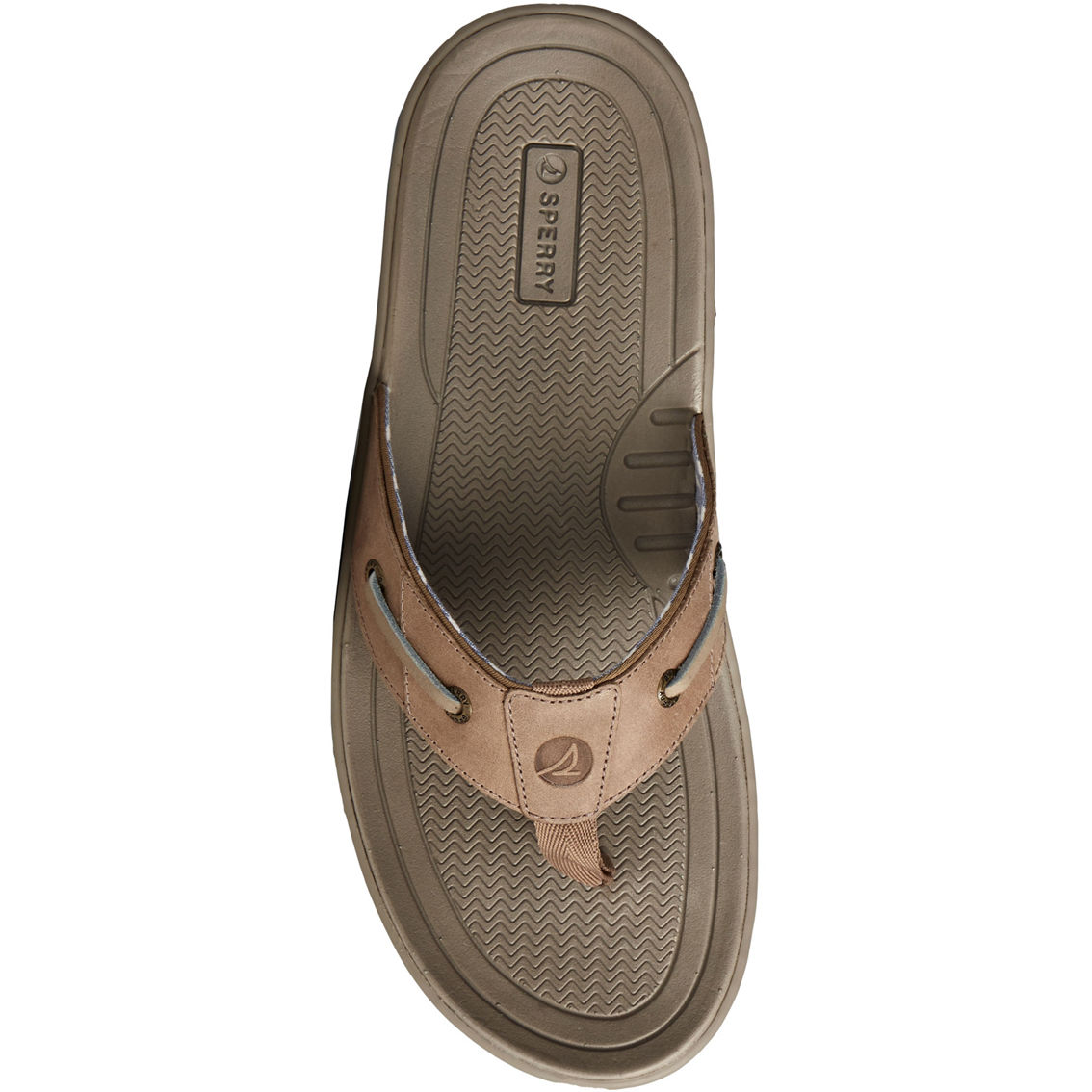 Sperry Men's Baitfish Flip Flops - Image 4 of 6