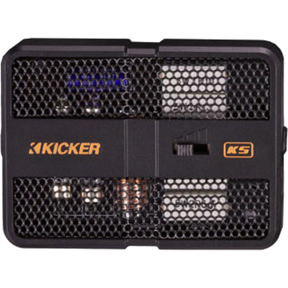 Kicker 51KSS6804 KS-Series 6x8 in. Component System 1 in. Tweeters, 4-Ohm, Pair - Image 4 of 4