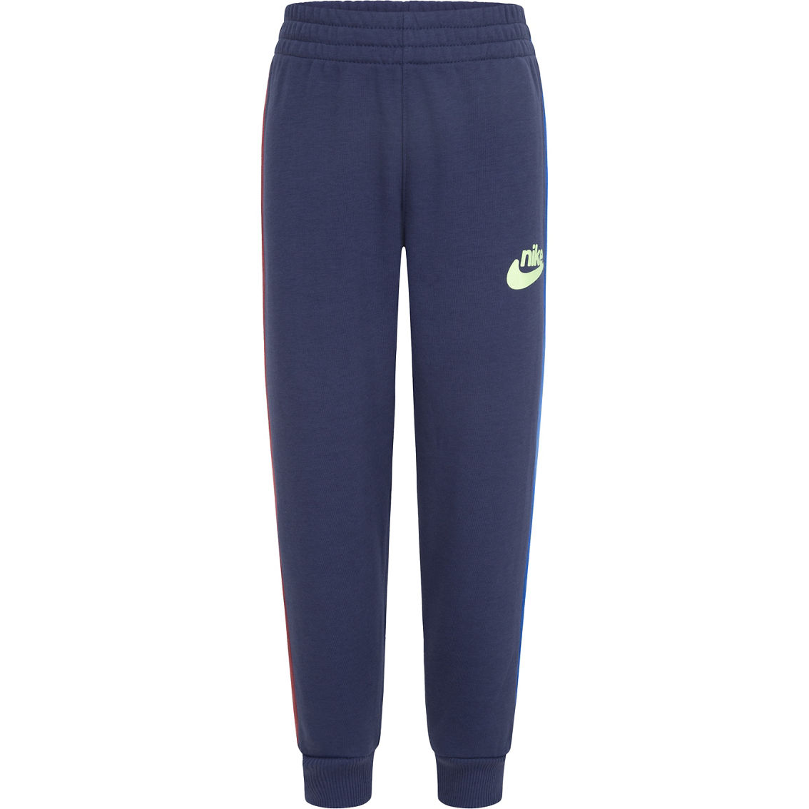 Nike Little Boys Colorblock Joggers 2 pc. Set - Image 3 of 9