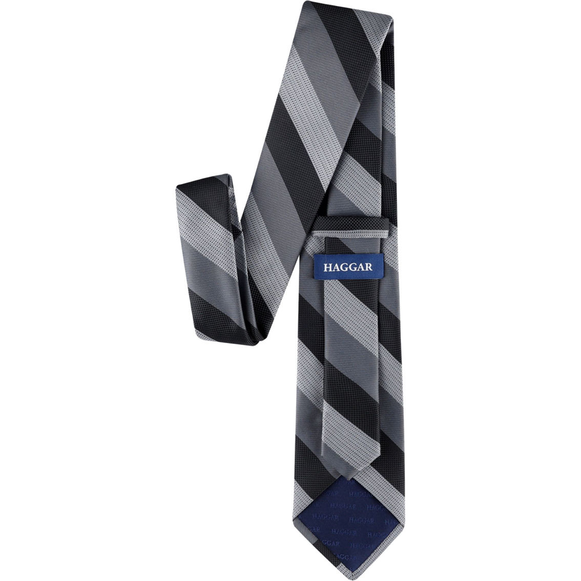 Haggar Stella Stripe Tie - Image 2 of 3