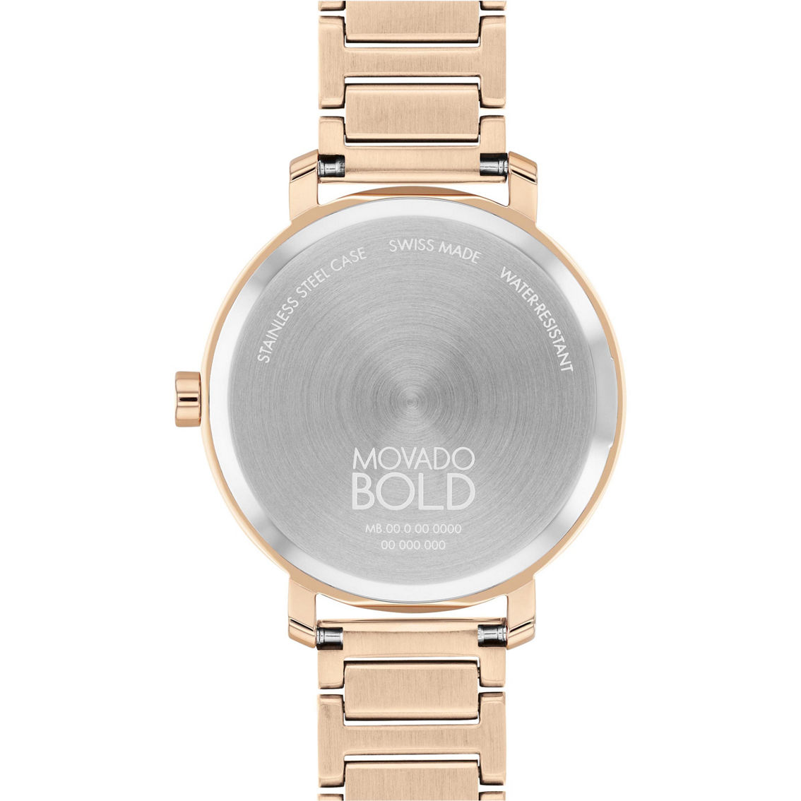 Movado Women's Bold Evolution 2.0 34mm Watch 3601107 - Image 2 of 3