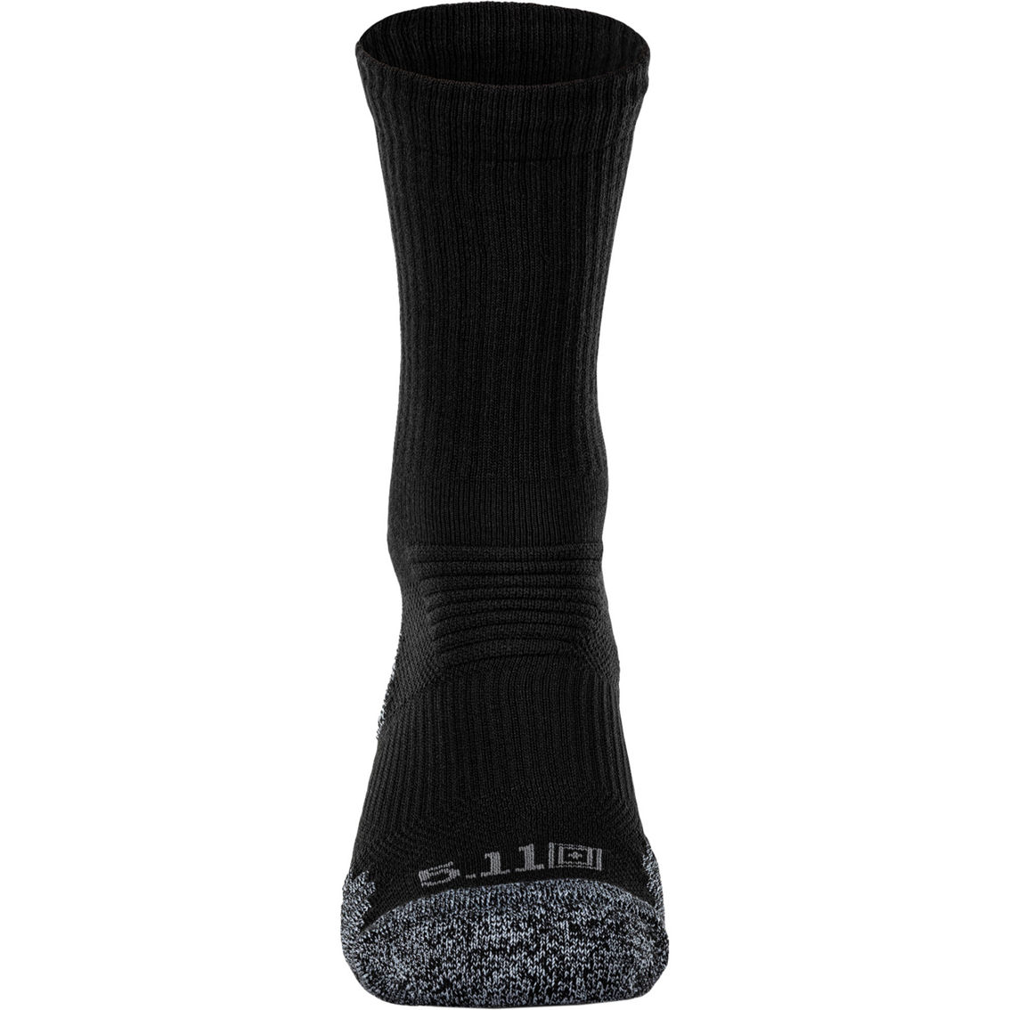 5.11 Duty Ready Ultra Crew Sock 2 pk. - Image 2 of 4