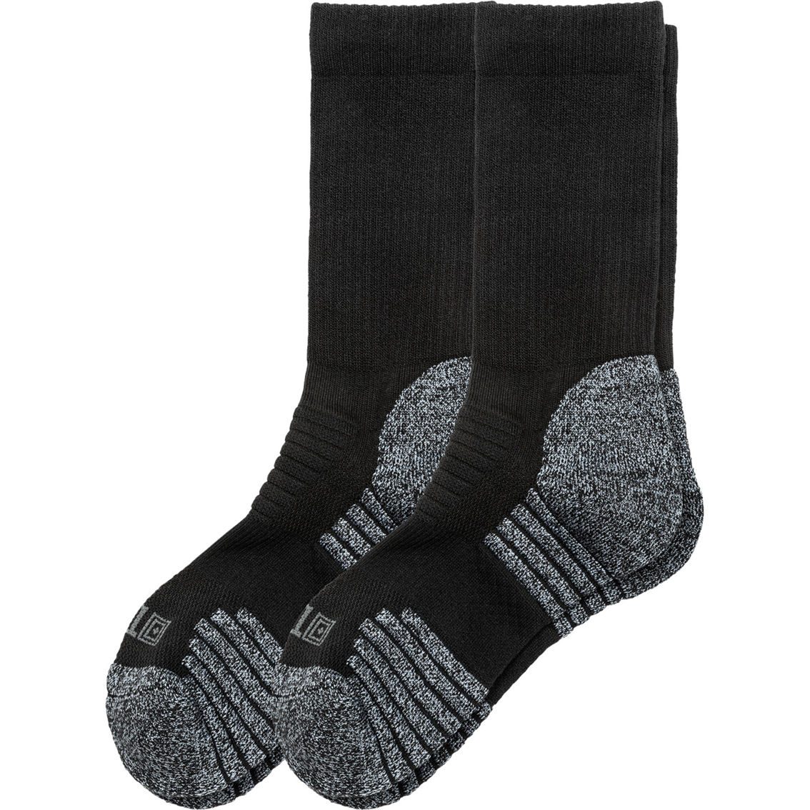 5.11 Duty Ready Ultra Crew Sock 2 pk. - Image 4 of 4