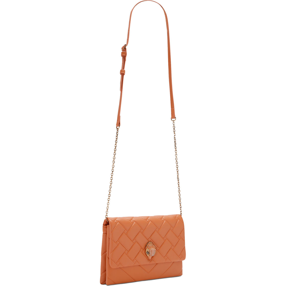 Kurt Geiger Kensington Duet Drench Shoulder Bag - Image 2 of 6