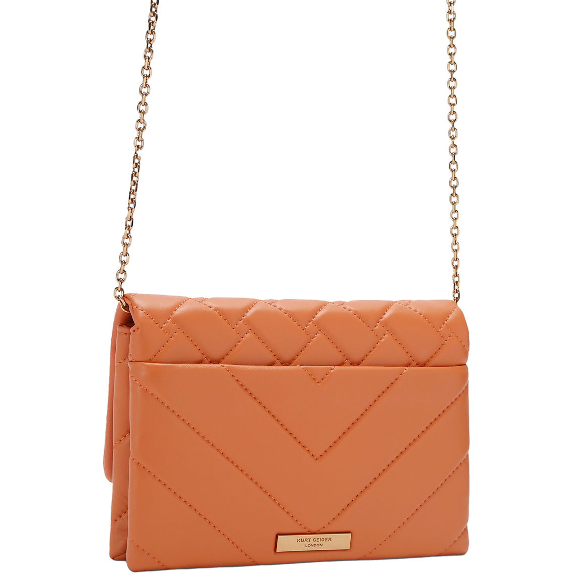 Kurt Geiger Kensington Duet Drench Shoulder Bag - Image 3 of 6