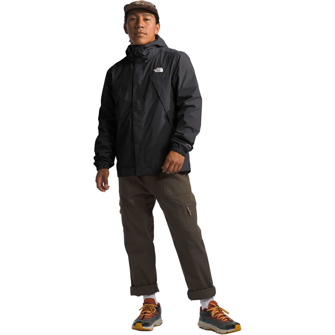 The North Face Antora Rain Jacket - Image 4 of 6